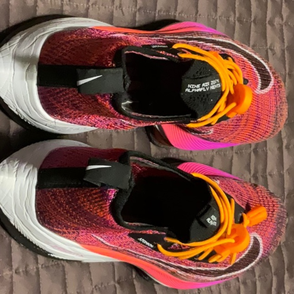 Women’s nike Alpha-fly Next % size 9